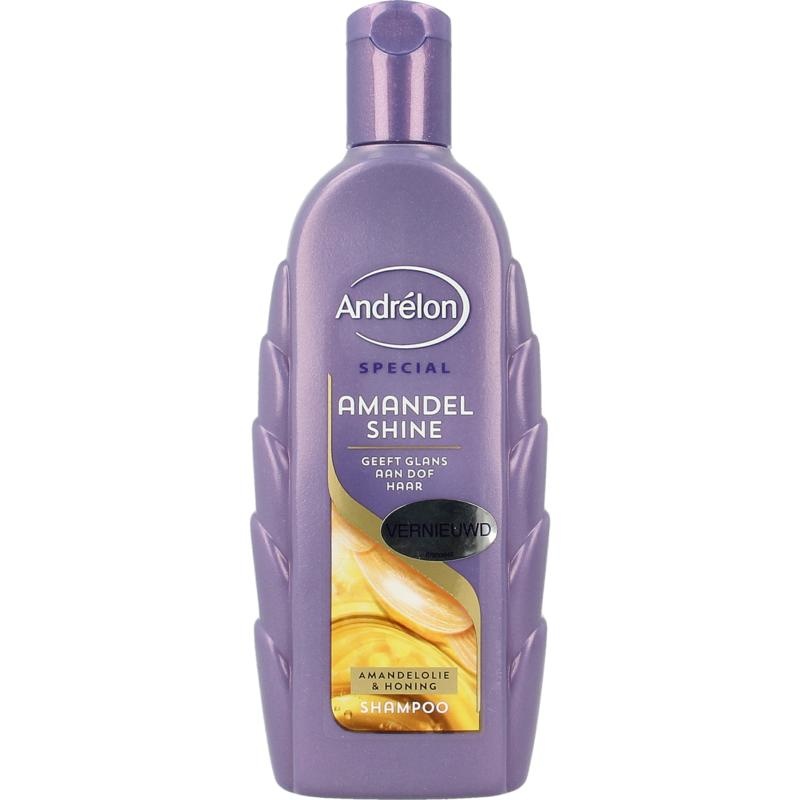 Andrelon Special shampoo almond shine (300 ml) Top Merken Winkel